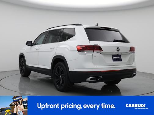 2022 Volkswagen Atlas SE w/Tech
