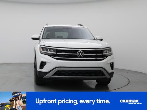 2022 Volkswagen Atlas SE w/Tech