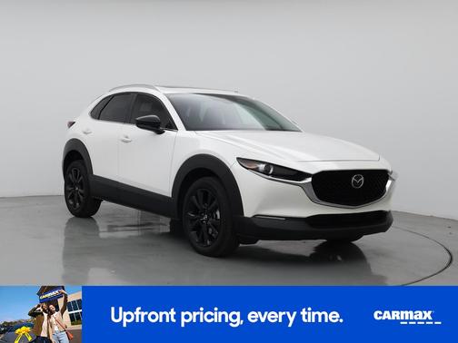 2021 Mazda CX-30 Turbo