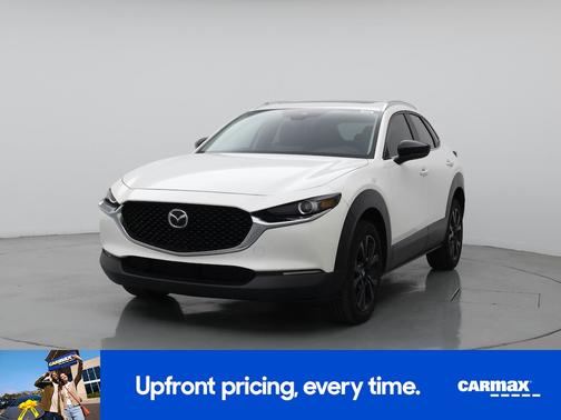 2021 Mazda CX-30 Turbo