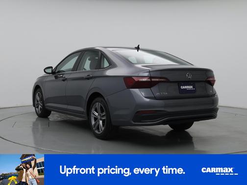 Black 2024 Volkswagen Jetta SE