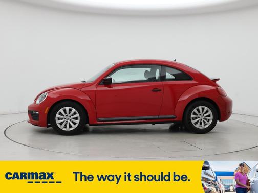 2017 Volkswagen Beetle S