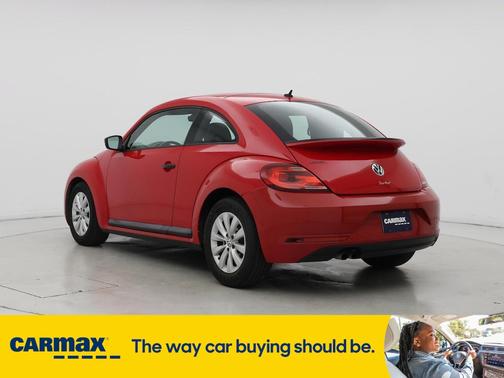 2017 Volkswagen Beetle S