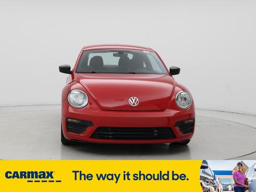 2017 Volkswagen Beetle S
