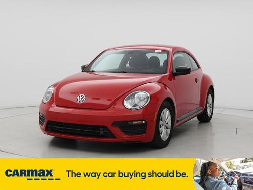 2017 Volkswagen Beetle S