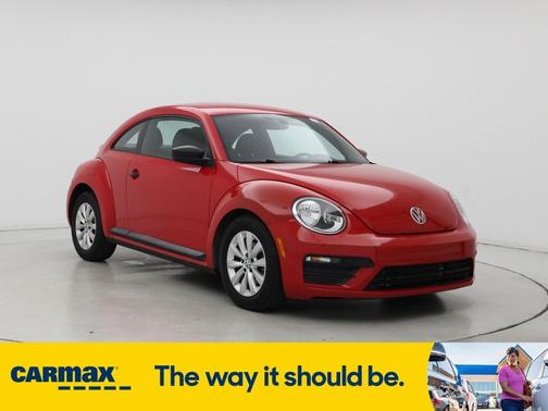 2017 Volkswagen Beetle S
