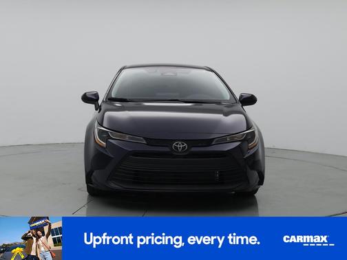 Blue 2024 Toyota Corolla LE