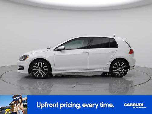 2015 Volkswagen Golf SE