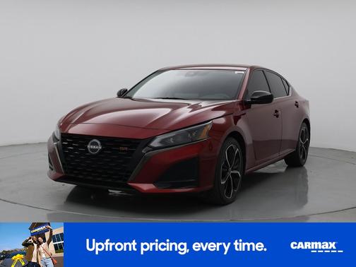 2023 Nissan Altima SR