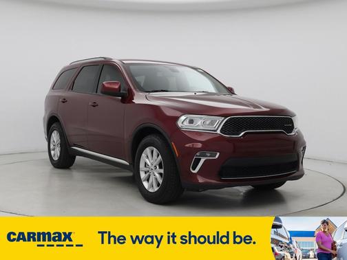 2022 Dodge Durango SXT