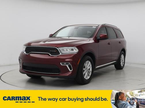 2022 Dodge Durango SXT