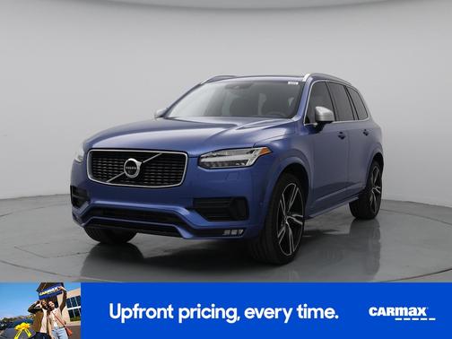 2017 Volvo XC90 T5 R-Design