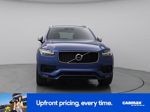 2017 Volvo XC90 T5 R-Design