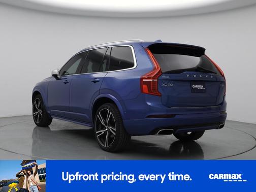 2017 Volvo XC90 T5 R-Design