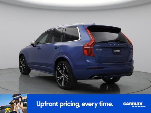 2017 Volvo XC90 T5 R-Design