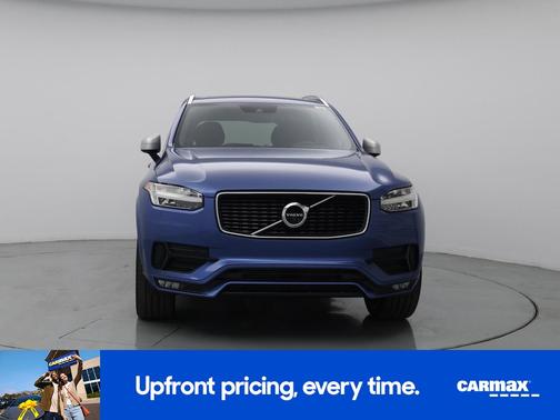 2017 Volvo XC90 T5 R-Design
