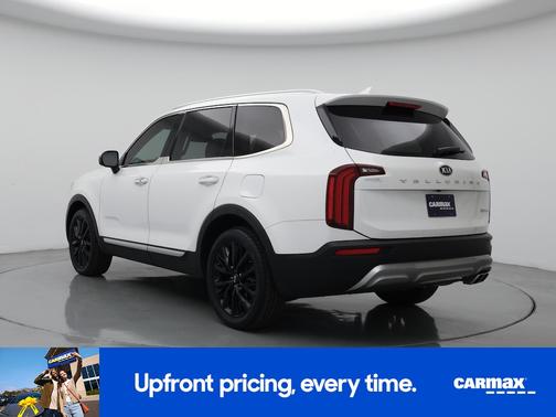 2020 Kia Telluride SX