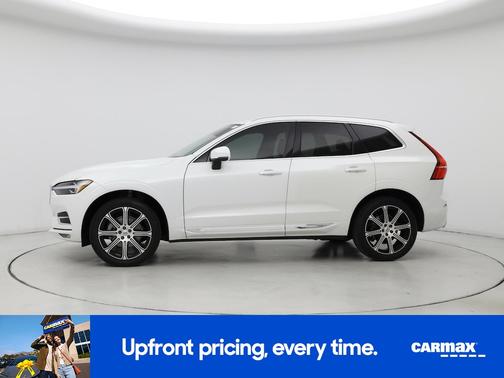 2021 Volvo XC60 T5 Inscription