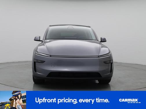 2026 Tesla Model Y Long Range