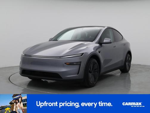 2026 Tesla Model Y Long Range