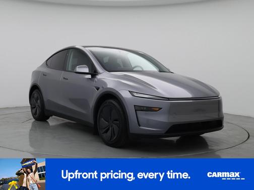 2026 Tesla Model Y Long Range