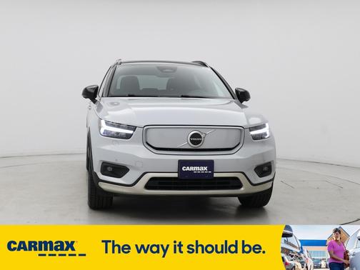 2021 Volvo XC40 Recharge Pure Electric P8 R-Design