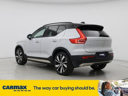 2021 Volvo XC40 Recharge Pure Electric P8 R-Design
