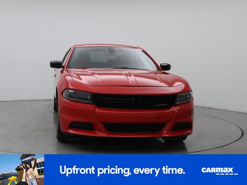 Red 2023 Dodge Charger SXT