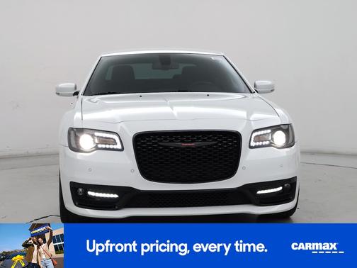 White 2021 Chrysler 300 S