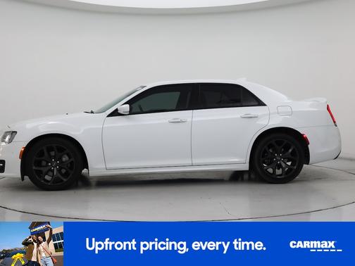 White 2021 Chrysler 300 S