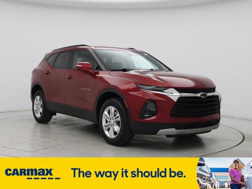 2022 Chevrolet Blazer 2LT