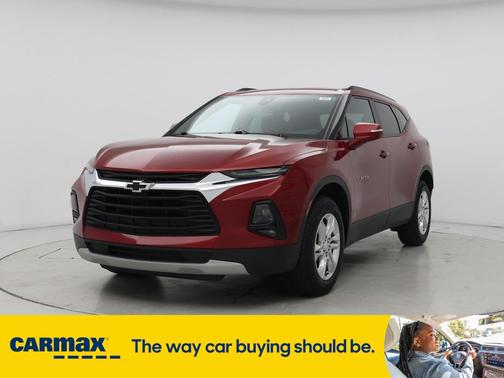 2022 Chevrolet Blazer 2LT