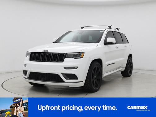 2020 Jeep Grand Cherokee High Altitude