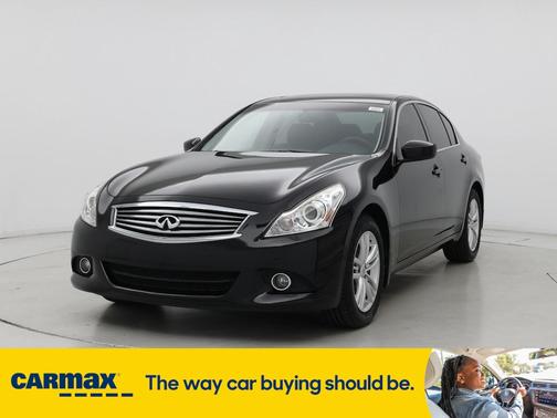 2015 INFINITI Q40