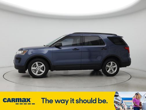 2019 Ford Explorer 
