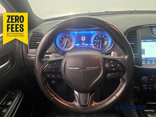 Gray 2021 Chrysler 300 S