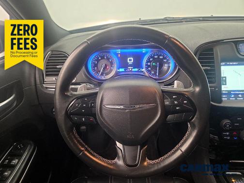 Gray 2021 Chrysler 300 S
