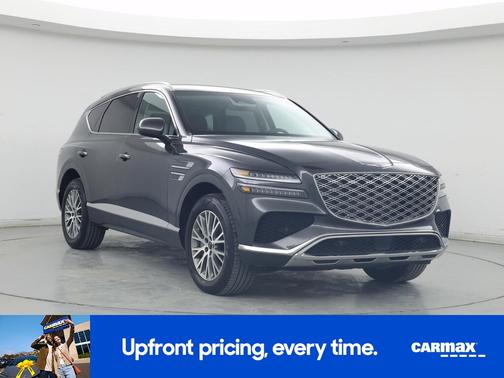 2025 Genesis GV80 2.5T Standard