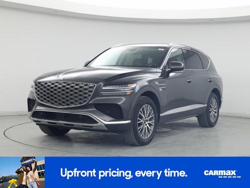 2025 Genesis GV80 2.5T Standard