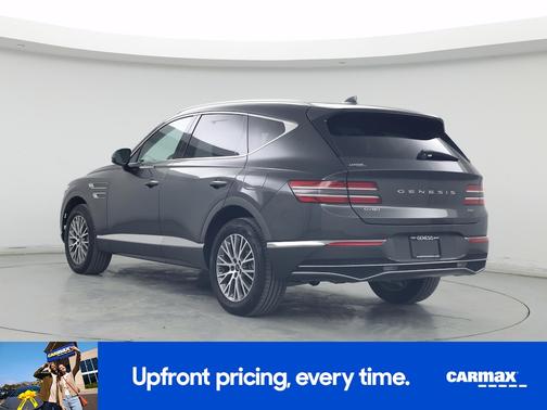 2025 Genesis GV80 2.5T Standard