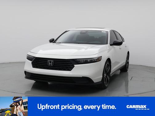 2023 Honda Accord Hybrid Sport