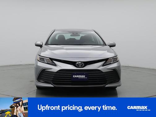 Silver 2023 Toyota Camry LE