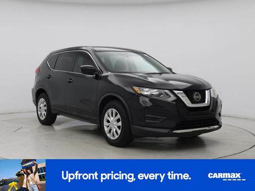 2020 Nissan Rogue S