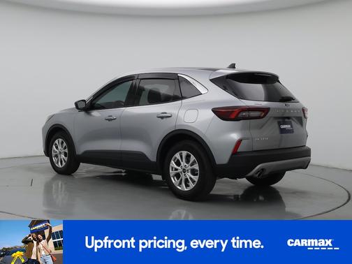 Silver 2023 Ford Escape Active
