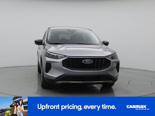 Silver 2023 Ford Escape Active