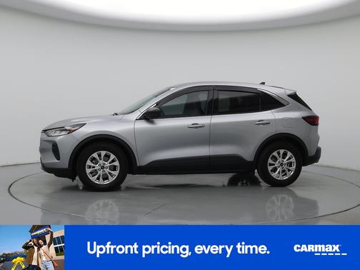 Silver 2023 Ford Escape Active