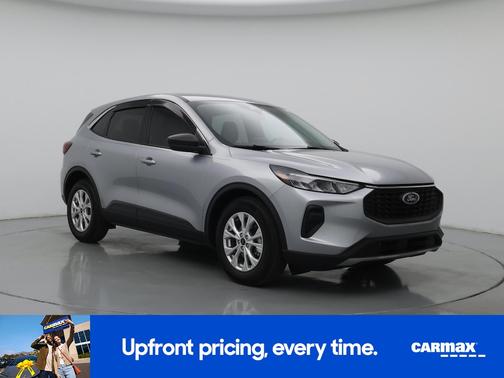 Silver 2023 Ford Escape Active
