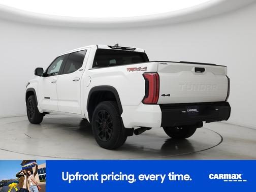 2024 Toyota Tundra Limited