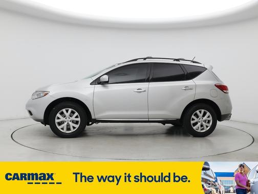 2014 Nissan Murano SL