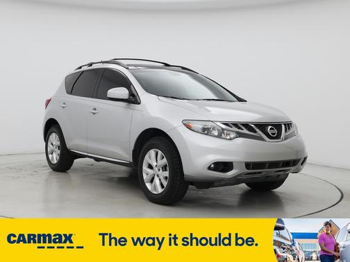 2014 Nissan Murano SL